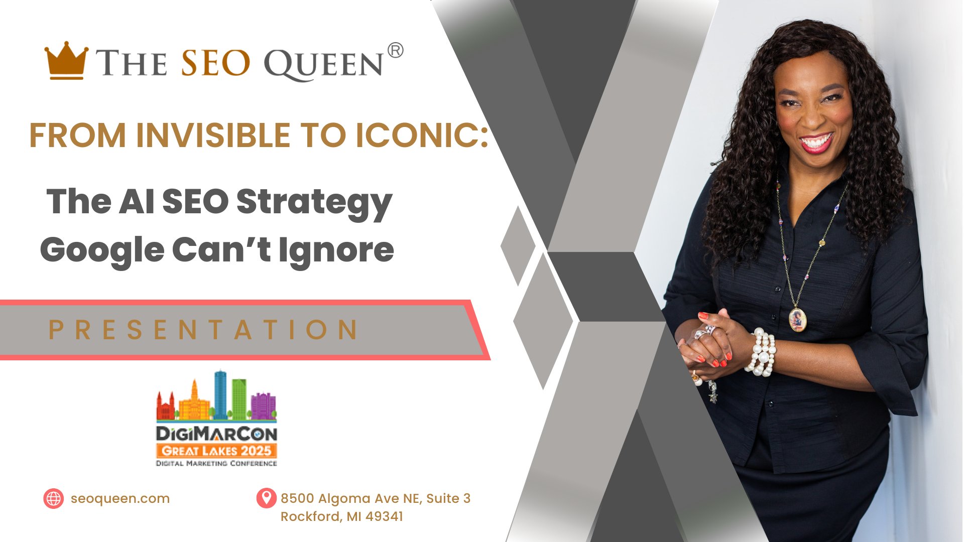 From Invisible to Iconic: The AI SEO Strategy Google Can’t Ignore